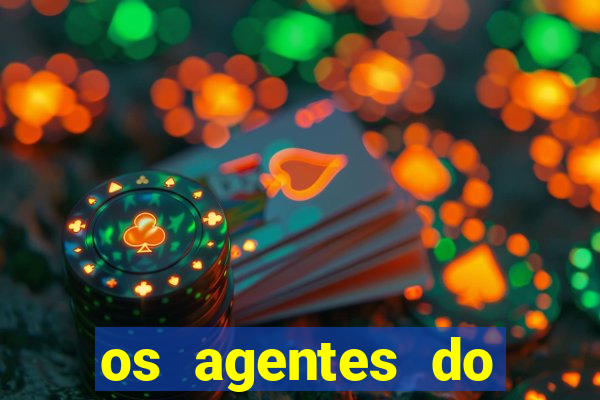 os agentes do destino online dublado assistir os agentes do destino dublado online